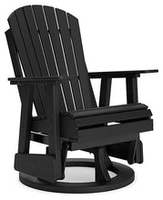 Load image into Gallery viewer, Hyland wave Outdoor Swivel Glider Chair
