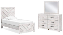 Load image into Gallery viewer, Cayboni Bedroom Package - 46 Furniture and Mattress Gallery
