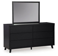 Load image into Gallery viewer, Danziar Dresser and Mirror
