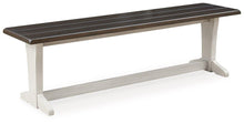 Load image into Gallery viewer, Darborn 62&quot; Dining Bench
