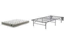Load image into Gallery viewer, 8 Inch Chime Innerspring Mattress Set - 46 Furniture and Mattress Gallery
