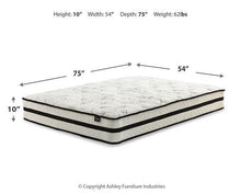 Load image into Gallery viewer, Calverson Bed and Mattress Set
