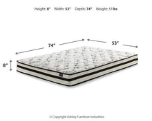 Load image into Gallery viewer, Socalle Bed and Mattress Set - 46 Furniture and Mattress Gallery
