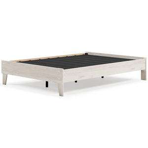 Socalle Bed and Mattress Set - 46 Furniture and Mattress Gallery