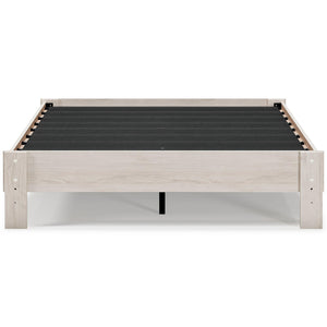 Socalle Bed and Mattress Set - 46 Furniture and Mattress Gallery