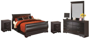 Huey Vineyard Bedroom Set - 46 Furniture and Mattress Gallery