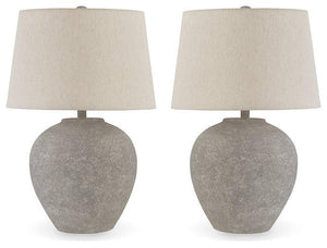 Dreward Lamp Set