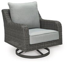 Load image into Gallery viewer, Elite Park Outdoor Swivel Lounge with Cushion
