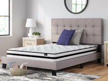 Load image into Gallery viewer, 8 Inch Chime Innerspring Mattress Set - 46 Furniture and Mattress Gallery
