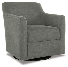 Load image into Gallery viewer, Bradney Swivel Accent Chair
