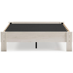 Socalle Bed and Mattress Set - 46 Furniture and Mattress Gallery