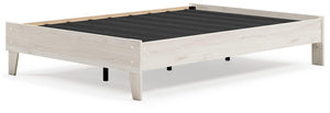 Socalle Bed and Mattress Set - 46 Furniture and Mattress Gallery