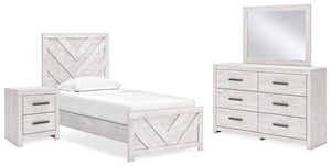 Cayboni Bedroom Package - 46 Furniture and Mattress Gallery