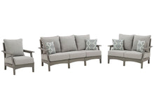 Load image into Gallery viewer, Visola Outdoor Seating Set
