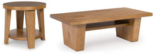 Load image into Gallery viewer, Kristiland Occasional Table Set
