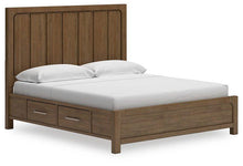 Load image into Gallery viewer, Cabalynn Bed with Storage
