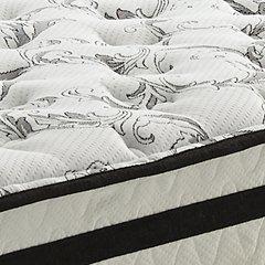 Socalle Bed and Mattress Set - 46 Furniture and Mattress Gallery