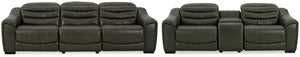 Center Line Living Room Set