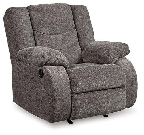 Tulen Recliner - 46 Furniture and Mattress Gallery