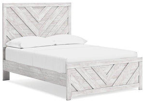 Cayboni Bedroom Package - 46 Furniture and Mattress Gallery