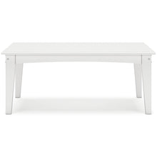 Load image into Gallery viewer, Hyland wave Outdoor Coffee Table
