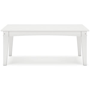 Hyland wave Outdoor Coffee Table