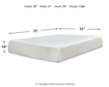 Load image into Gallery viewer, Socalle Bed and Mattress Set - 46 Furniture and Mattress Gallery
