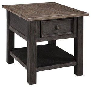 Tyler Creek End Table Set - 46 Furniture and Mattress Gallery