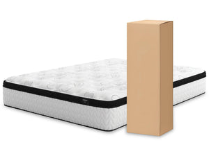 Socalle Bed and Mattress Set - 46 Furniture and Mattress Gallery