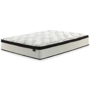 Socalle Bed and Mattress Set - 46 Furniture and Mattress Gallery