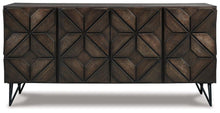 Load image into Gallery viewer, Chasinfield 72&quot; TV Stand
