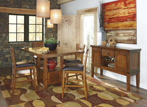 Ralene Counter Height Dining Set - 46 Furniture and Mattress Gallery