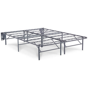 10 Inch Chime Memory Foam Mattress Set - 46 Furniture and Mattress Gallery