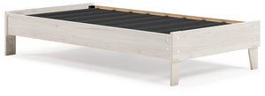Socalle Bed and Mattress Set - 46 Furniture and Mattress Gallery