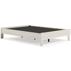 Socalle Bed and Mattress Set - 46 Furniture and Mattress Gallery