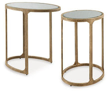 Load image into Gallery viewer, Irmaleigh Accent Table (Set of 2)
