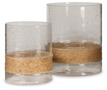 Load image into Gallery viewer, Eudocia Candle Holder (Set of 2)
