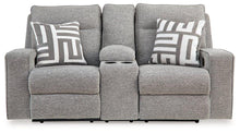 Load image into Gallery viewer, Biscoe Power Reclining Loveseat

