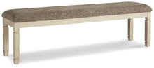 Load image into Gallery viewer, Bolanburg 65&quot; Dining Bench
