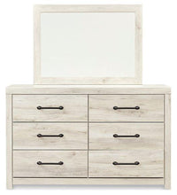 Load image into Gallery viewer, Cambeck Dresser and Mirror
