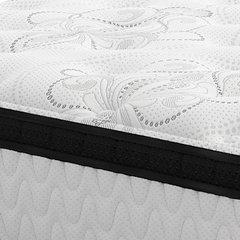 Socalle Bed and Mattress Set - 46 Furniture and Mattress Gallery