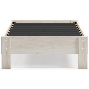 Socalle Bed and Mattress Set - 46 Furniture and Mattress Gallery