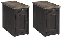 Load image into Gallery viewer, Tyler Creek End Table Set - 46 Furniture and Mattress Gallery
