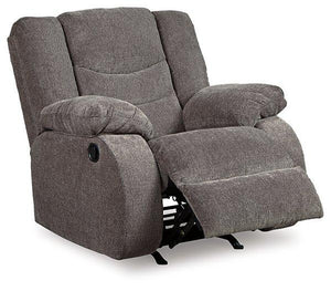 Tulen Recliner - 46 Furniture and Mattress Gallery