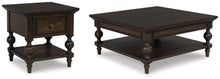 Load image into Gallery viewer, Veramond Occasional Table Set
