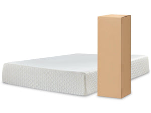Socalle Bed and Mattress Set - 46 Furniture and Mattress Gallery