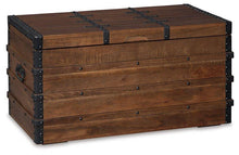 Load image into Gallery viewer, Kettleby Storage Trunk
