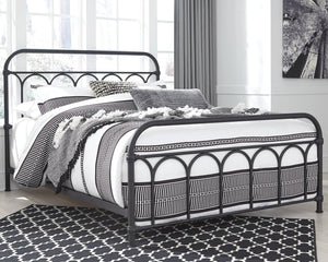 Nashburg Queen Bedroom Set - 46 Furniture and Mattress Gallery