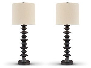 Luanndon Lamp Set