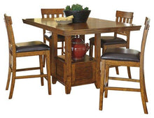 Load image into Gallery viewer, Ralene Counter Height Dining Set - 46 Furniture and Mattress Gallery
